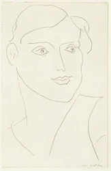 Portrait de femme
