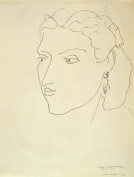 Portrait de femme