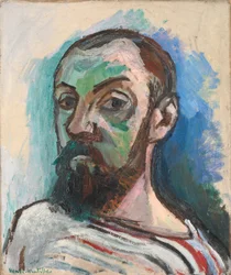 Autoportrait