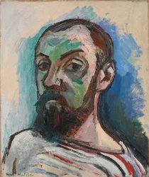 Autoportrait