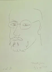 Autoportrait