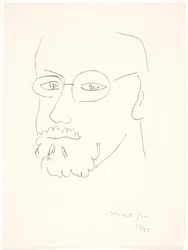 Autoportrait