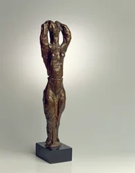 Nu debout, Katia