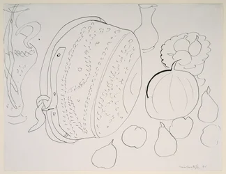 Nature morte