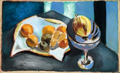 Nature morte aux fruits