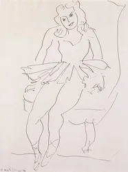 La danseuse
