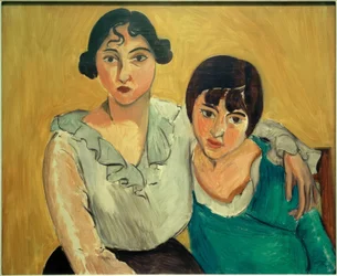 Les deux sœurs