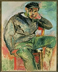 Le jeune marin I