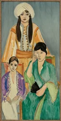 Les trois sœurs