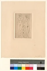 Trois figures - Académies