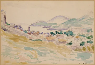 Vue de Collioure