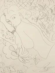 Femme menteuse