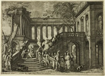 Adoration des Mages