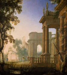 Jephthé et sa Fille, 1650-1700