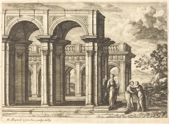 Rencontre de Marie et Élisabeth