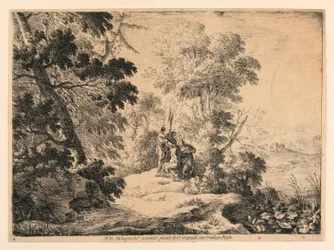 Le châtiment de Marsyas