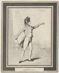 N° 7 : Lieutenant