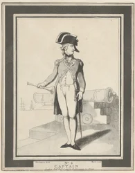 No. 8: Capitaine, 15 février 1799