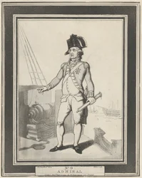 No. 9 : Amiral, 15 février 1799