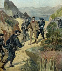 Le capitaine Vittorio Ravelli arrêté comme espion