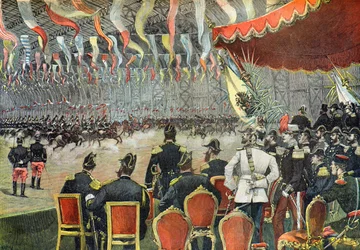 Les fêtes françaises à Paris