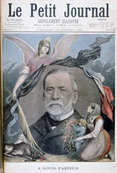 Louis Pasteur, chimiste français