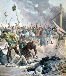 Massacres en Chine, 1891