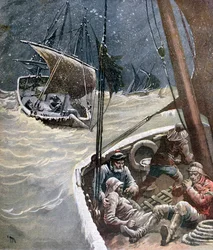 Pêcheurs de Terre-Neuve, 1892