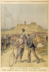 Paul Masson, illustration du 
