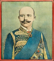 Portrait du comte Mikhail Muraviov