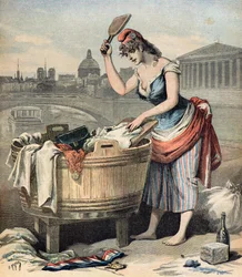 Satire de la République française