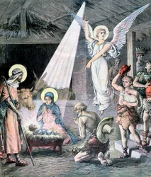 La Nativité, 1892