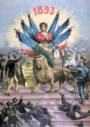 Suffrage Universel, 1893