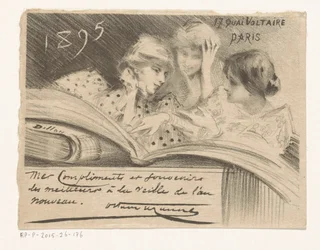 Vœux du Nouvel An d