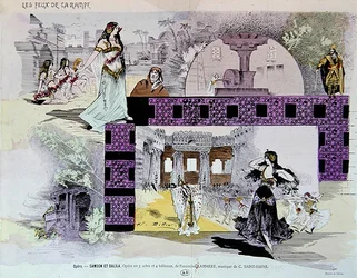 Scènes de l