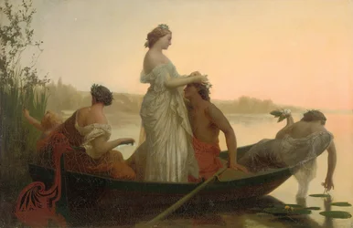Un idylle de mariage