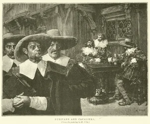 Puritains et cavaliers