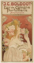 Eau de Cologne, 1899