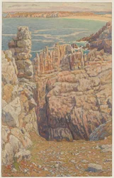 Falaises de Camaret