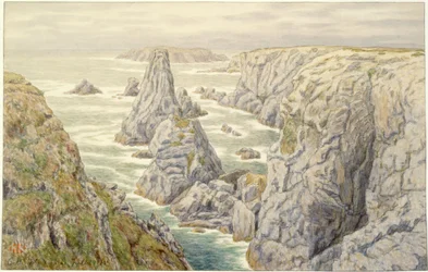 Rochers de Port-Coton, Belle-Île