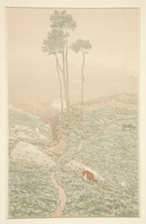 Brune Matinale, de La Féerie des Heures