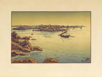 La Baie de Douarnenez
