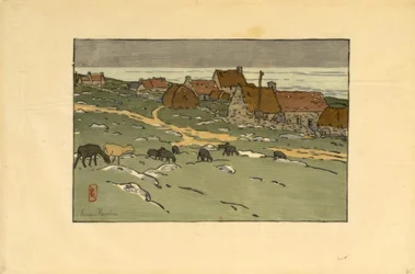 Le Plateau de la Clarté (Ploumanac