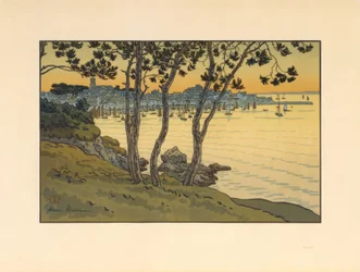 Le Port de Douarnenez