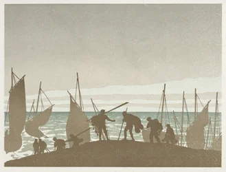 Le Juif Errant: Les Pêcheurs
