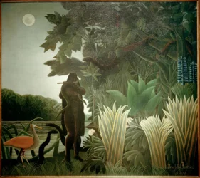 La charmeuse de serpents