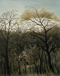 Rendez-vous dans la forêt