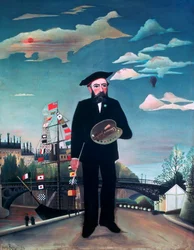 Autoportrait, de l