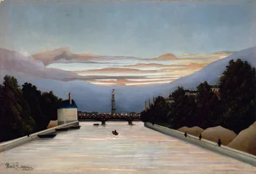 La Tour Eiffel