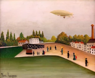 Vue du Quai d’Ivry